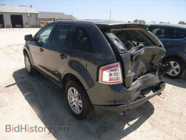 2007 FORD EDGE - VIN: 2FMDK46CX7BA67293 - Фото 3