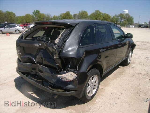 2007 FORD EDGE - VIN: 2FMDK46CX7BA67293 - Фото 4