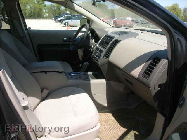 2007 FORD EDGE - VIN: 2FMDK46CX7BA67293 - Фото 5
