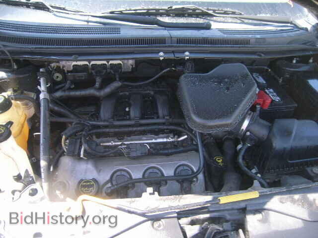 2007 FORD EDGE - VIN: 2FMDK46CX7BA67293 - Фото 7