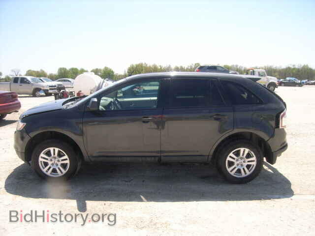 2007 FORD EDGE - VIN: 2FMDK46CX7BA67293 - Фото 9