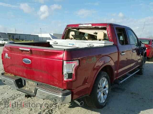 2015 FORD F150 - VIN: 1FTEW1EF9FFC84726 - Фото 4