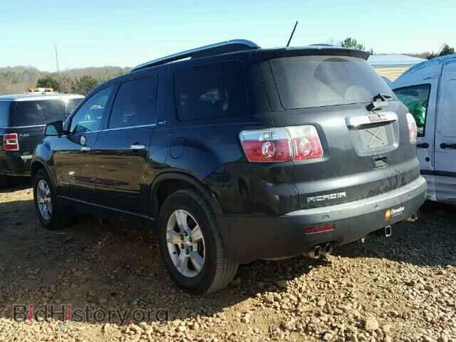 2008 GMC ACADIA - VIN: 1GKER23758J299821 - Фото 3
