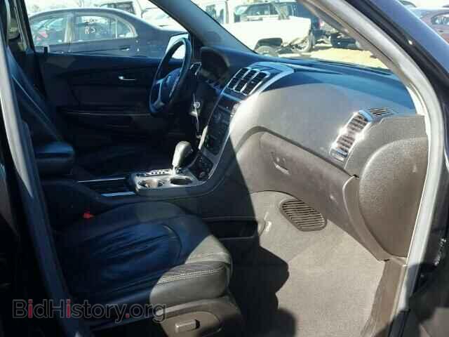 2008 GMC ACADIA - VIN: 1GKER23758J299821 - Фото 5