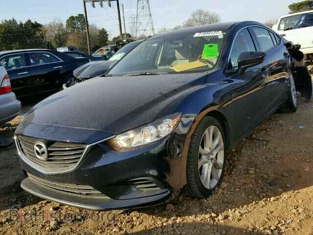 2016 MAZDA 6 - VIN: JM1GJ1V53G1428333 - Фото 2