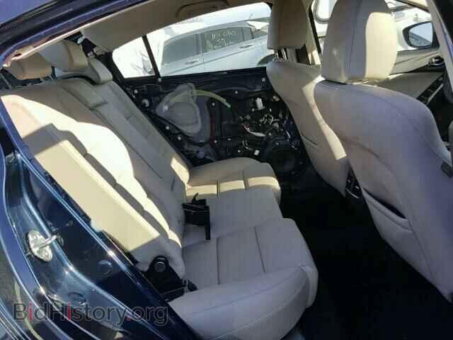 2016 MAZDA 6 - VIN: JM1GJ1V53G1428333 - Фото 6