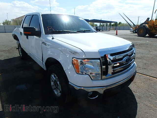 Фотография 1FTEW1CM9CFA96592 - FORD F150 2012
