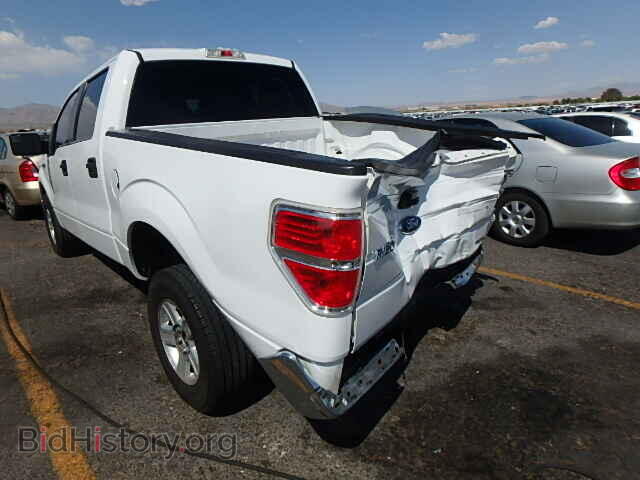 2012 FORD F150 - VIN: 1FTEW1CM9CFA96592 - Фото 3
