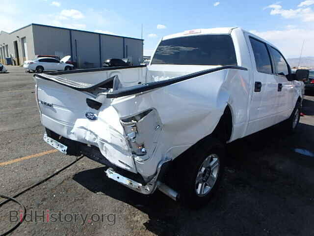 2012 FORD F150 - VIN: 1FTEW1CM9CFA96592 - Фото 4
