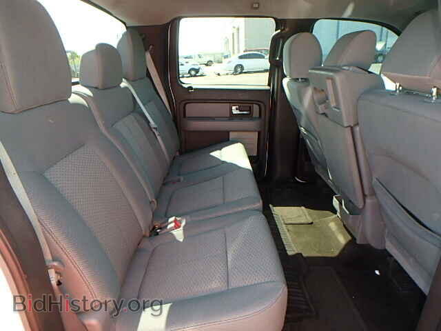 2012 FORD F150 - VIN: 1FTEW1CM9CFA96592 - Фото 6