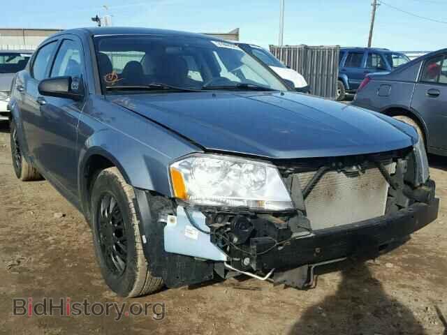 Фотография 1B3LC46B29N569843 - DODGE AVENGER 2009
