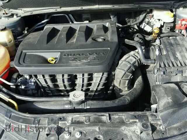 2009 DODGE AVENGER - VIN: 1B3LC46B29N569843 - Фото 7