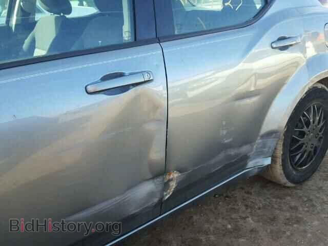 2009 DODGE AVENGER - VIN: 1B3LC46B29N569843 - Фото 9