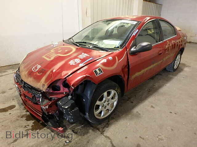 2005 DODGE NEON - VIN: 1B3ES56CX5D149371 - Фото 2