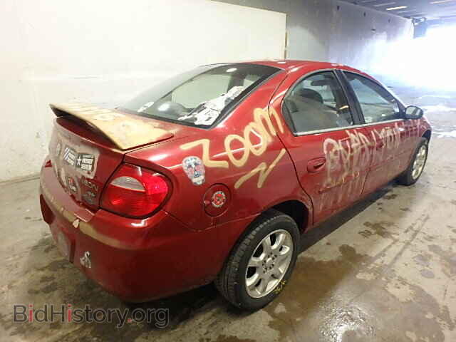 2005 DODGE NEON - VIN: 1B3ES56CX5D149371 - Фото 4