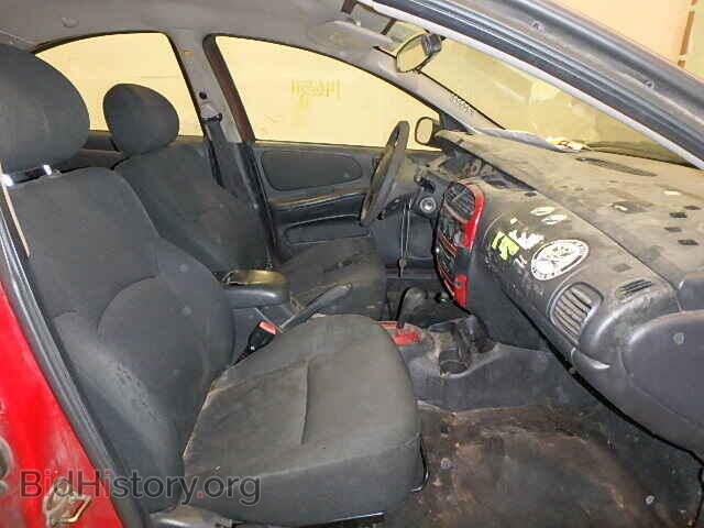 2005 DODGE NEON - VIN: 1B3ES56CX5D149371 - Фото 5