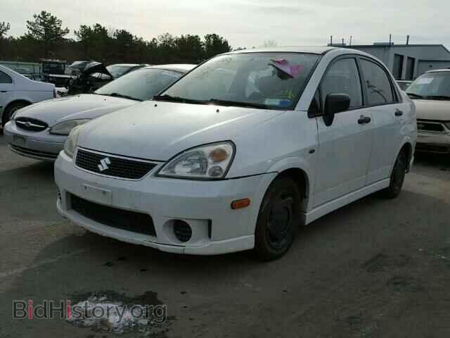 2005 SUZUKI AERIO - VIN: JS2RA62S355257403 - Фото 2