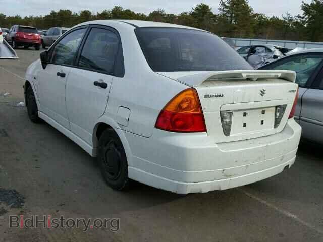 2005 SUZUKI AERIO - VIN: JS2RA62S355257403 - Фото 3
