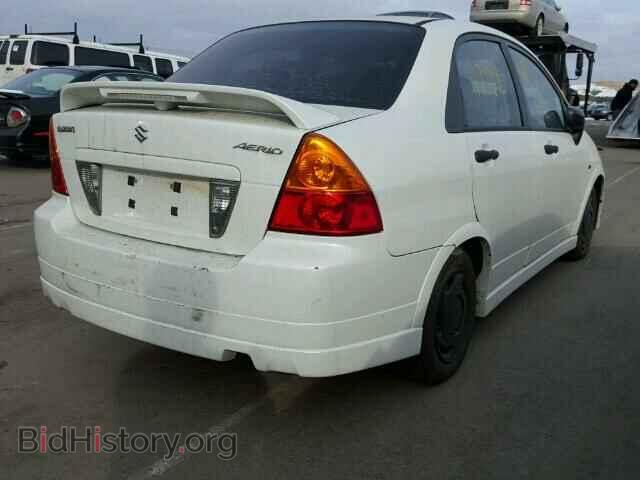 2005 SUZUKI AERIO - VIN: JS2RA62S355257403 - Фото 4