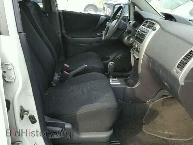 2005 SUZUKI AERIO - VIN: JS2RA62S355257403 - Фото 5