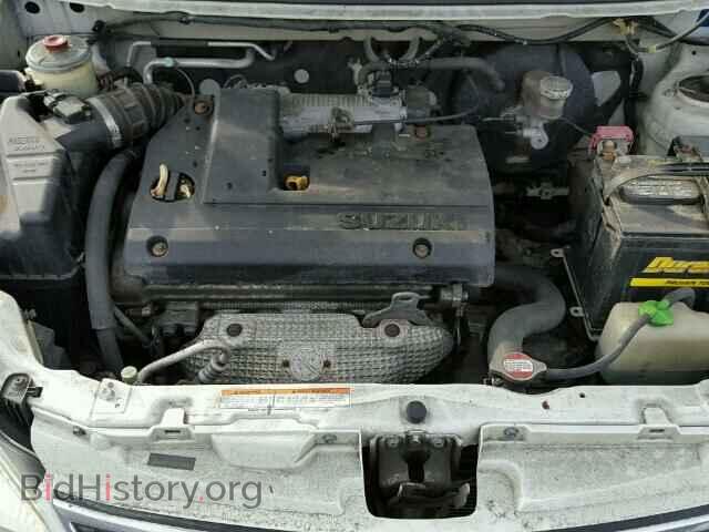 2005 SUZUKI AERIO - VIN: JS2RA62S355257403 - Фото 7