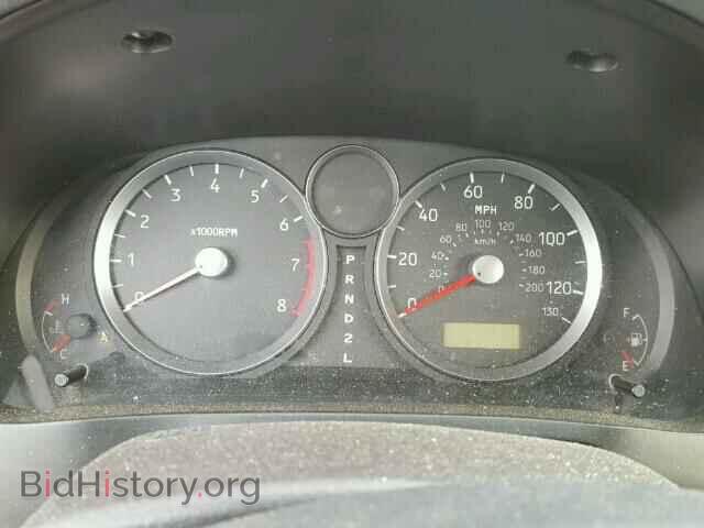 2005 SUZUKI AERIO - VIN: JS2RA62S355257403 - Фото 8