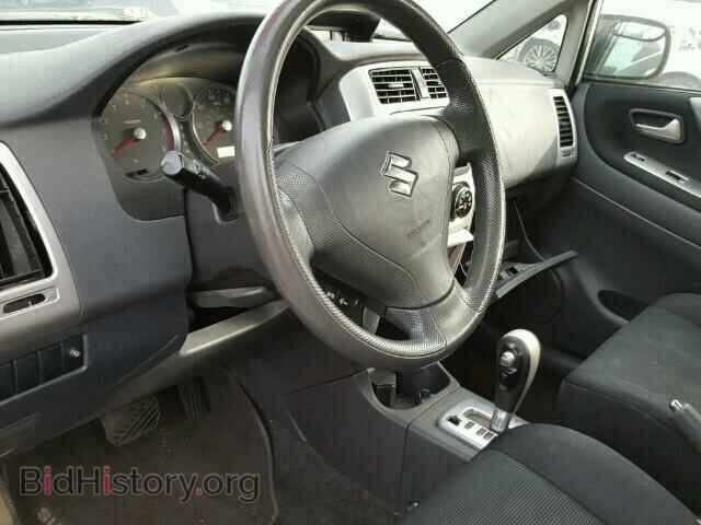 2005 SUZUKI AERIO - VIN: JS2RA62S355257403 - Фото 9