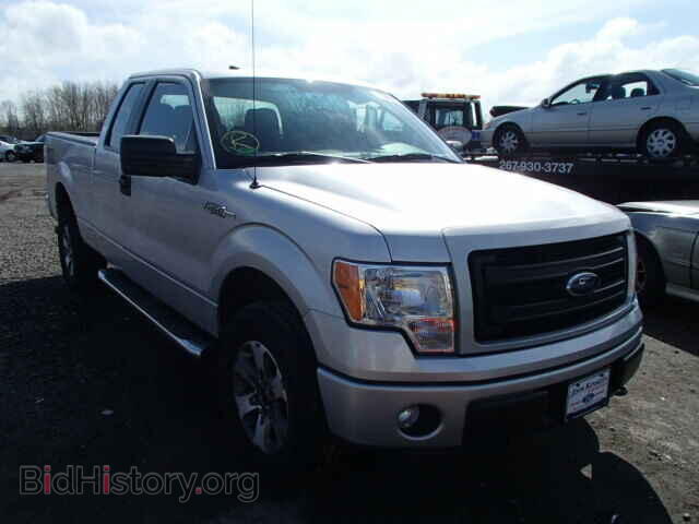 Фотография 1FTFX1EF1EFB92431 - FORD F150 2014