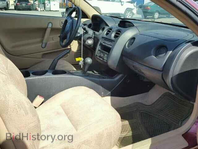 2000 MITSUBISHI ECLIPSE - VIN: 4A3AC34G9YE001258 - Фото 5