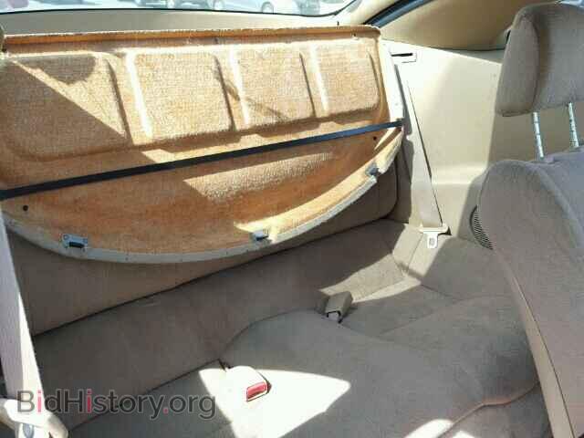 2000 MITSUBISHI ECLIPSE - VIN: 4A3AC34G9YE001258 - Фото 6