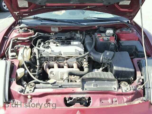 2000 MITSUBISHI ECLIPSE - VIN: 4A3AC34G9YE001258 - Фото 7