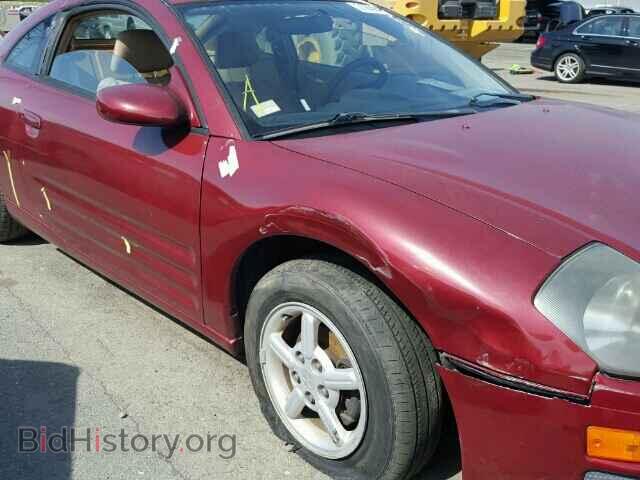 2000 MITSUBISHI ECLIPSE - VIN: 4A3AC34G9YE001258 - Фото 10