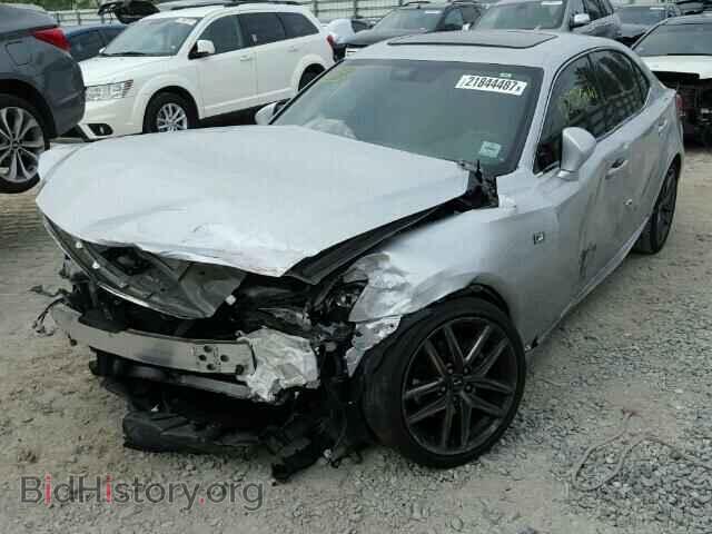 2015 LEXUS IS250 - VIN: JTHBF1D2XF5048818 - Photo 2