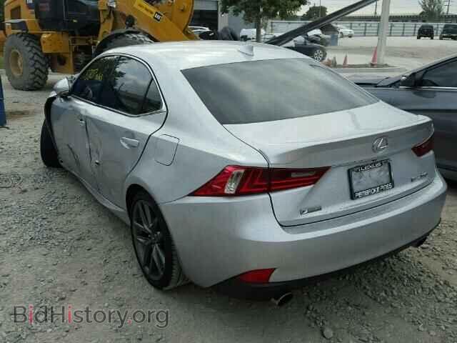 2015 LEXUS IS250 - VIN: JTHBF1D2XF5048818 - Photo 3