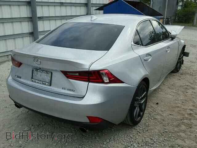 2015 LEXUS IS250 - VIN: JTHBF1D2XF5048818 - Photo 4