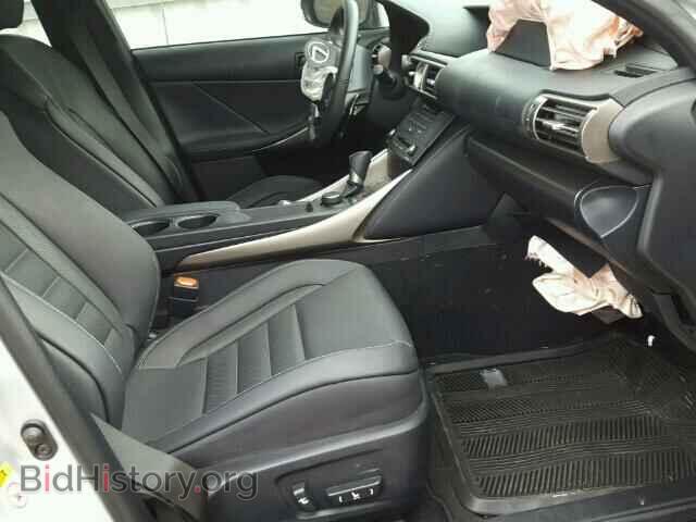 2015 LEXUS IS250 - VIN: JTHBF1D2XF5048818 - Photo 5