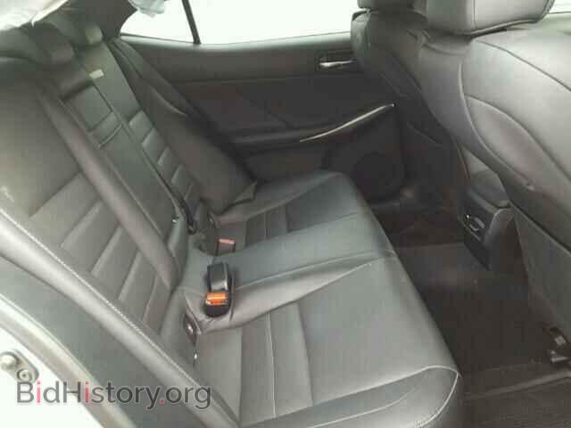 2015 LEXUS IS250 - VIN: JTHBF1D2XF5048818 - Photo 6