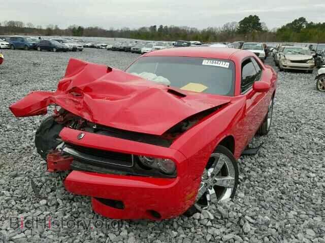 2010 DODGE CHALLENGER - VIN: 2B3CJ4DV8AH200808 - Photo 2