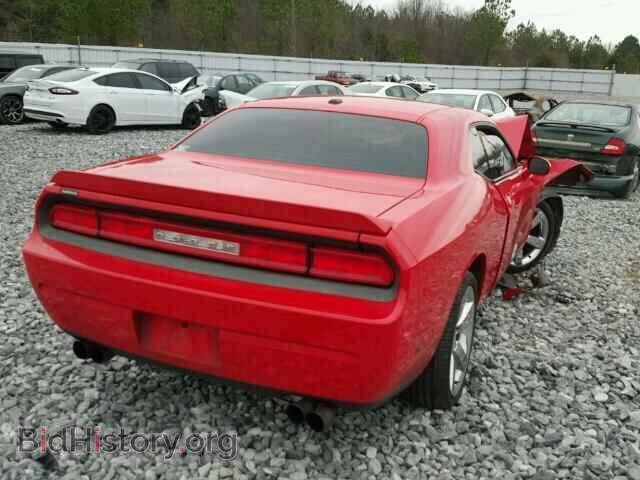 2010 DODGE CHALLENGER - VIN: 2B3CJ4DV8AH200808 - Photo 4