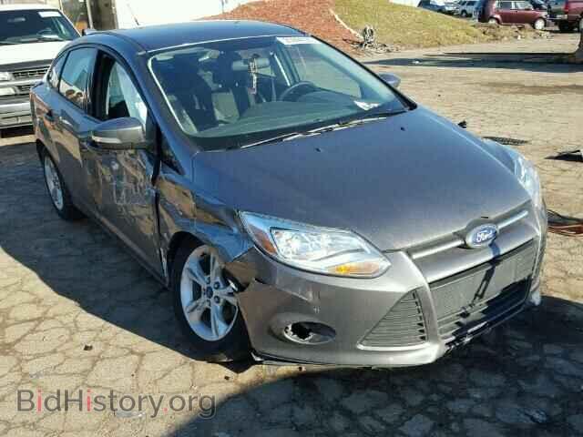 Photo 1FADP3F28EL450787 - FORD FOCUS 2014