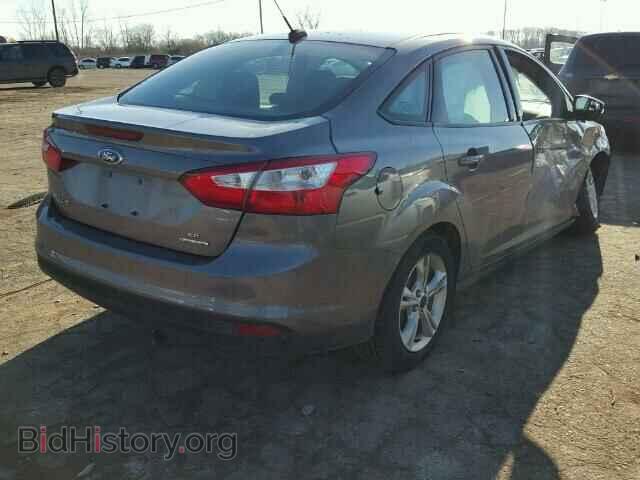 2014 FORD FOCUS - VIN: 1FADP3F28EL450787 - Photo 4