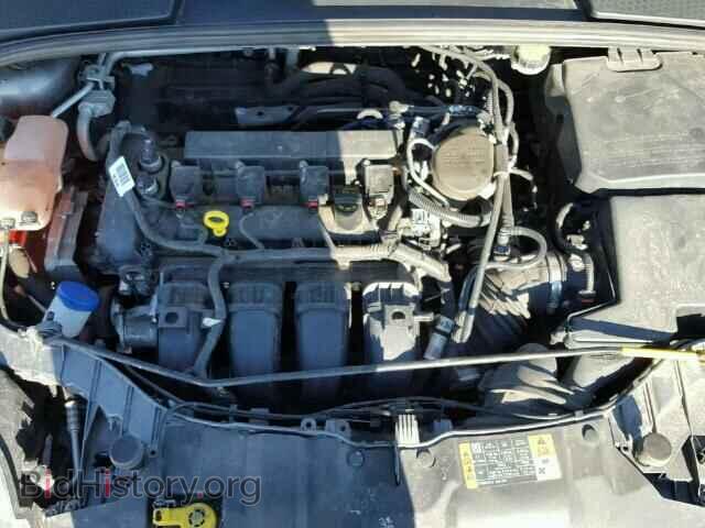 2014 FORD FOCUS - VIN: 1FADP3F28EL450787 - Photo 7