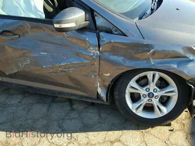 2014 FORD FOCUS - VIN: 1FADP3F28EL450787 - Photo 9