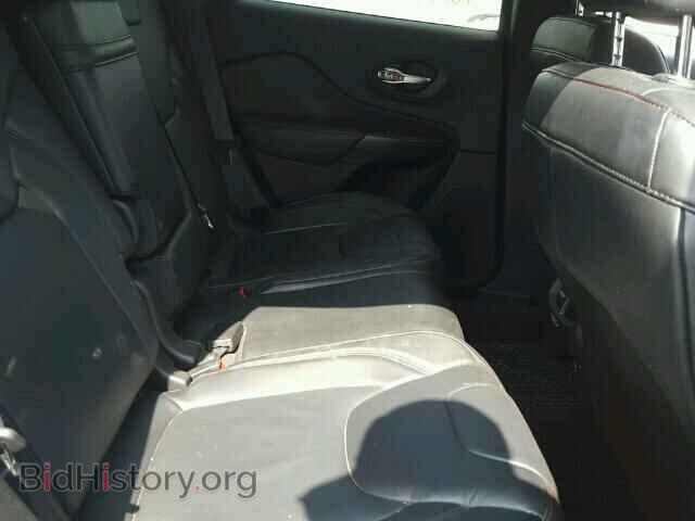 2014 JEEP CHEROKEE - VIN: 1C4PJMBS4EW142602 - Фото 6