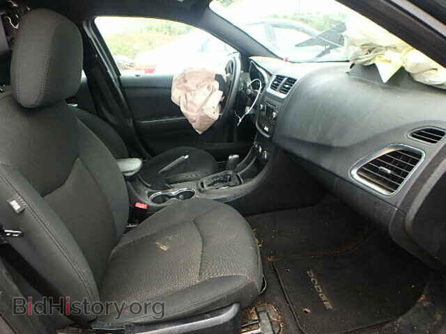 2012 DODGE AVENGER - VIN: 1C3CDZAB2CN168370 - Фото 5