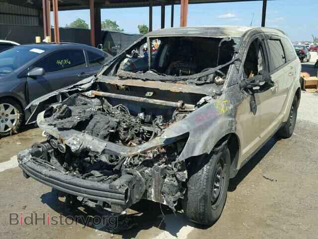 2010 DODGE JOURNEY - VIN: 3D4PG4FB0AT278205 - Фото 2