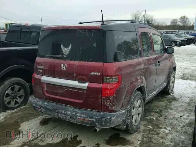 2009 HONDA ELEMENT - VIN: 5J6YH28789L001055 - Фото 4