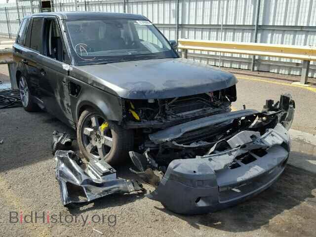 Фотография SALSH2E42CA728970 - LAND ROVER RANGEROVER 2012