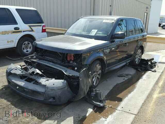 2012 LAND ROVER RANGEROVER - VIN: SALSH2E42CA728970 - Фото 2