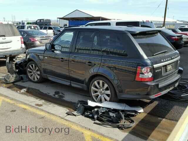 2012 LAND ROVER RANGEROVER - VIN: SALSH2E42CA728970 - Фото 3
